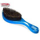 Torino Pro Wave Brushes By Brush King - Medium Curve Waves Brush  350 - Blue  Bo