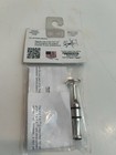 Warburton P e t e  Personal Embouchure Training Device Silver Plate