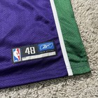 Rare Vintage Reebok Authentic Milwaukee Bucks Tj Ford 11 Jersey Mens 48 Xl Y2k