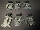 Disney 2025 Disneyland Hidden Mickey Wave B Pin Complete 6 Disney D Pin W chaser