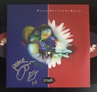 Tim Reynolds Signed    crash    Vinyl Record Album Lp    dave Matthews Band    Jsa Coa