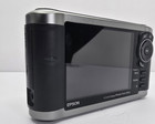 Epson P-3000 Multimedia Storage 4  Display Viewer W  Charger   Case Tested Works