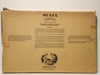 Vintage  1930 s 1940 s  William Fuld  Ouija Board Game W planchette Orig  Box