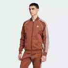 Adidas Originals Men s Adicolor Classics Sst Track Jacket Iy9855 New All Sizes
