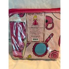 Luxury Home Textiles Dream Castle Twin Sheet Set Pink Rainbow Princess 3 Piece