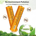 8 Pack Ni-mh Aaa Rechargeable Battery 1 2 V 750mah For Panasonic Cordless Phones