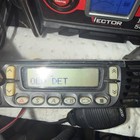 Kenwood Uhf Fm Transceiver Tk-8180-k2 Uhf  W  Mic Kenwood Kmc-35