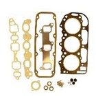 Head Gasket Set Cfpn6008b Fits Ford Tractor 3 Cyl  3000 3100 3300 3400 3500