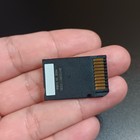 Sandisk 4gb Memory Stick Pro Duo Magic Gate Memory Card Black