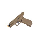 Glock G19x Gen5 Airsoft Pistol  6mm Bb  Co2 Powered  Blowback  Coyote