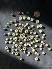 Native American european Trade Beads  100 Pieces 