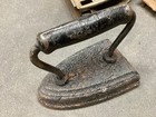 Sad Iron And 3 Trivets