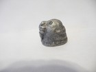 Thimble Vintage Pewter Spoontiques 1980 A Seal s Head