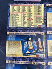 1993 Marvel  X-men Series 2 Trading Cards Complete Base Set  1-100 