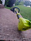 Ryobi Ry40st01k 40v 15  Expand-it Attachment Capable String Trimmer  tool Only 