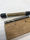 1 Pc   1 4    Carbide 4 Flute Rougher   Finisher End Mill Cc  Usa  loc Stk 