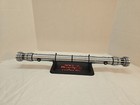 Darth Maul Inspired Lightsaber Replica And Stand  Star Wars  Sith 3d Printed