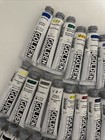 Lot Of 50 Golden Acrylic Artist Colors Paints 2fl Oz Tubes  new  free Shipping 