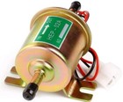 Hep-02a Inline Electric Fuel Pump Universal 12v Low Pressure Gasoline Diesel