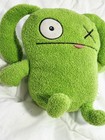 Ugly Dolls 2019 Hasbro Ox Green Plush Animal Toy Monster Retired Discontinued 
