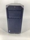 Hp Z2 G4 Tower Workstation  i7-9700k  3 6ghz  16gb Ram  256gb Ssd  Win11home