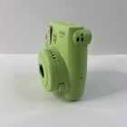 Fuji Instax Mini 9 Fujifilm Instant Film Camera Lime Green Tested