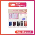 Xkdous Bible Cover Case For Women Leather Bible Bag Kit Church Book Holder
