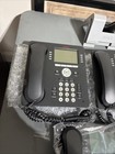 Lot Of 5 Avaya 9608g Gigabit Ip Phone W stands Black No Power Cable Work Office