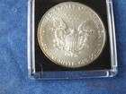 2005 Silver Eagle Coin 1 Oz