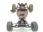 Vintage Dirty Team Associated Rc10 1 10 2wd Stadium Truck Aluminum Tub Chassis