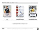 2026 Panini Prizm World Cup Soccer Factory Sealed Retail 24 Pack Box