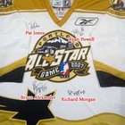 Ryan Powell Multi Signed 2007 Nll Portland West All-stars Reebok Jersey Size Xl