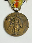 Wwi Us Military Victory Medal 3 Bars The Great War For Civilization Award