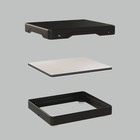 Starlink Mini Flat Mount   Rv Roof Adaptor   Protective Case