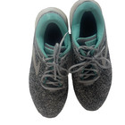 Brooks Womens Launch 5 1202661b084 Gray Black Running Shoes Sneakers Size 9 5 B