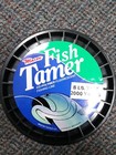 Mason Tackle Fish Tamer Co-polymer Fluorescent Clear Fishing Line 300-2000 Yds 