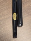 Vintage Moore   Evans  chicago  Black Hard Rubber Sleeve Filler Fountain Pen