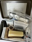 Vintage Us Military First Aid Kit General Purpose Nsn 6545-00-922-1200