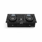 Gemini Dual Cd usb Dj Media Player With Bluetooth - Cdm-4000bt