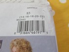 Butterick Pattern B6229  Victorian edwardian Maid  Size E3  14 16 18 20 22   Unc