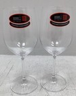 Riedel Vinum Chardonnay Wine Glass  Set Of 2  Crystal Glass