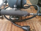 Dumore No 14 Vintage Tom Thumb Grinder Tool Machine Shop Lathe Case Modified