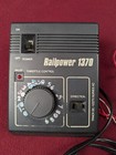 Railpower 1370 Model Train Controller Power Pack Throttle Control