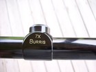 Burris 7 X Pistol Scout Rifle Scope  eer  Gloss Minty