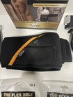The Flex Belt Bmr New Open Box Old Stock Abdominal Muscle Toner Read No Charger