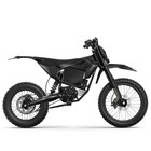 Qronge Electric Dirt Bike 4500w Peak Electric Motorcycle 60v 28 8ah 50mph L Size