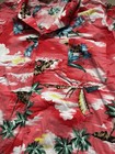 Vintage Childish Gambino Because The Internet Fast Breakers Hawaiian Shirt Xl       