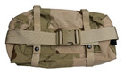 Usgi Military 3-color Desert Camo Molle Waist Butt Fanny Hip Pack Pouch - Mint