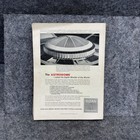 Vintage Architectural Record Magazine September 1965 Architects Own Houses Mcm