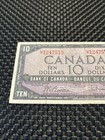 Canada- 10 Dollar-1954
